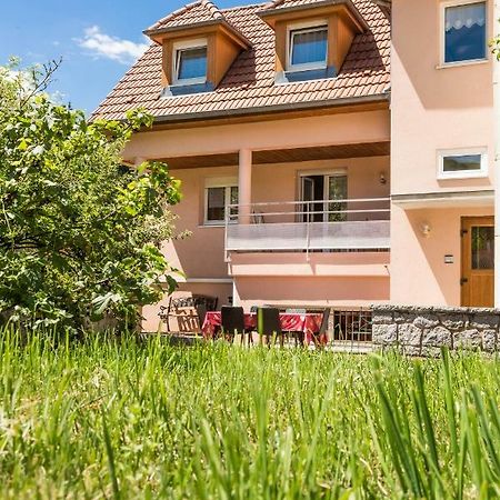 Chez Christian Apartment Breitenbach-Haut-Rhin Bagian luar foto