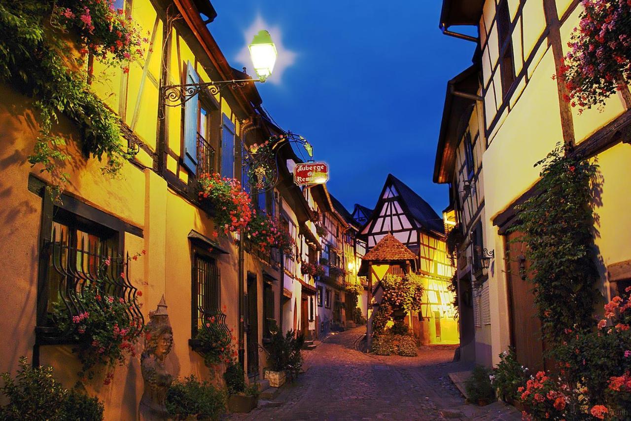 Chez Christian Apartment Breitenbach-Haut-Rhin Bagian luar foto