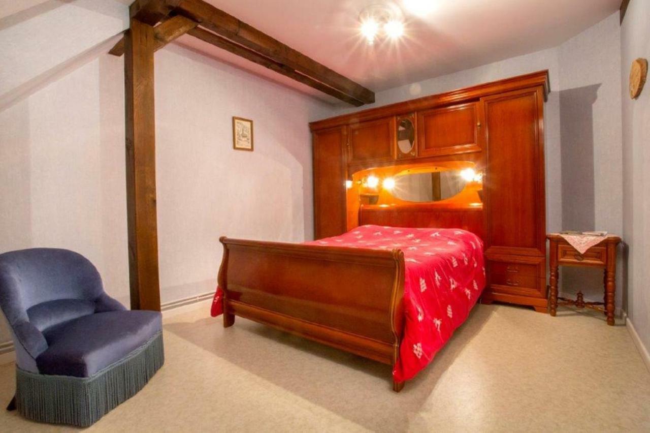 Chez Christian Apartment Breitenbach-Haut-Rhin Bagian luar foto