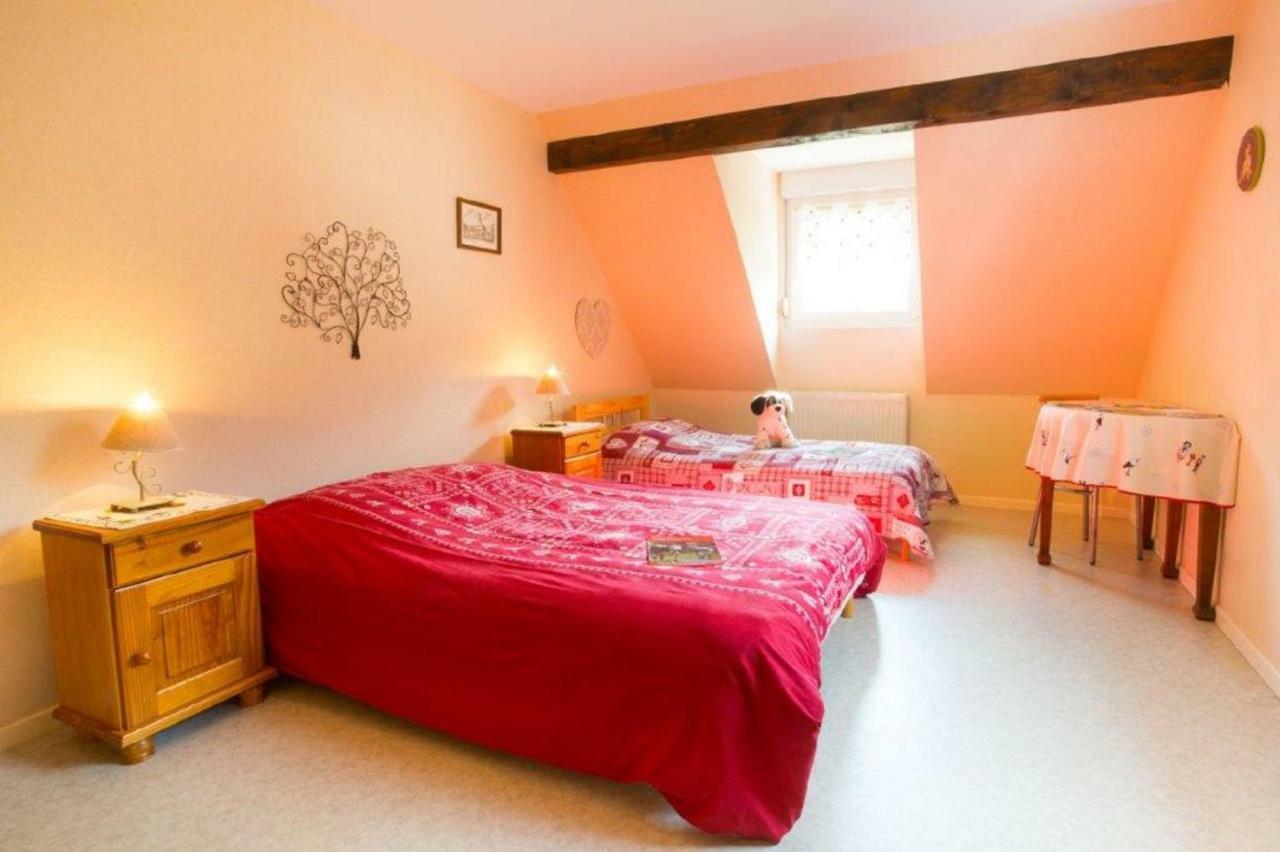 Chez Christian Apartment Breitenbach-Haut-Rhin Bagian luar foto