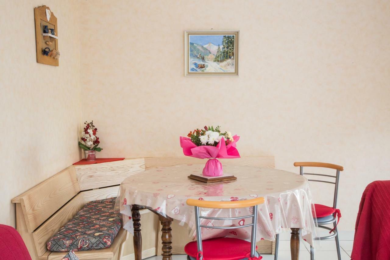 Chez Christian Apartment Breitenbach-Haut-Rhin Bagian luar foto
